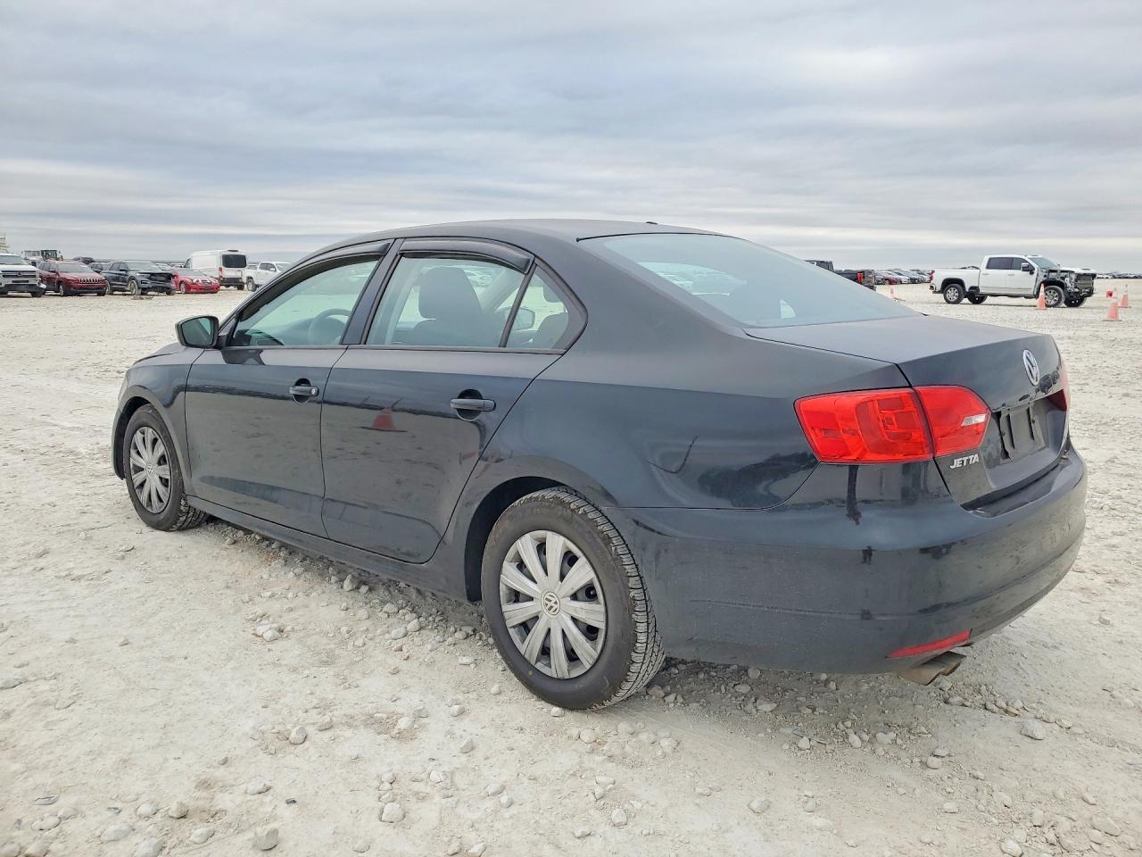 2014 Volkswagen Jetta Base