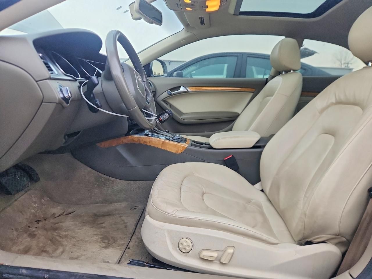 2009 Audi A5 Quattro