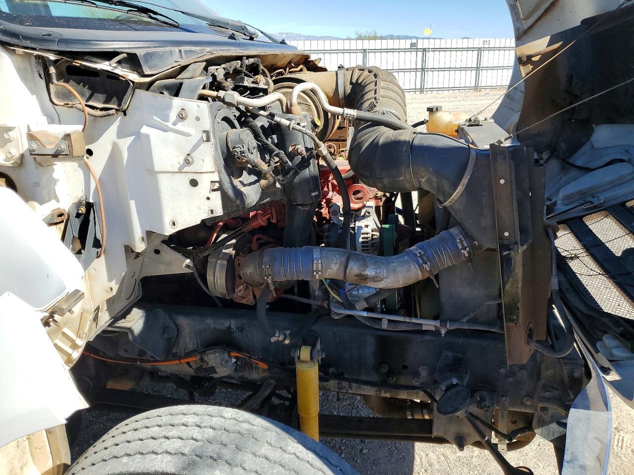 2007 Ford F650 Super Duty Rollback TOW Truck