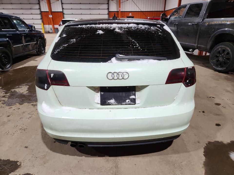 2012 Audi A3