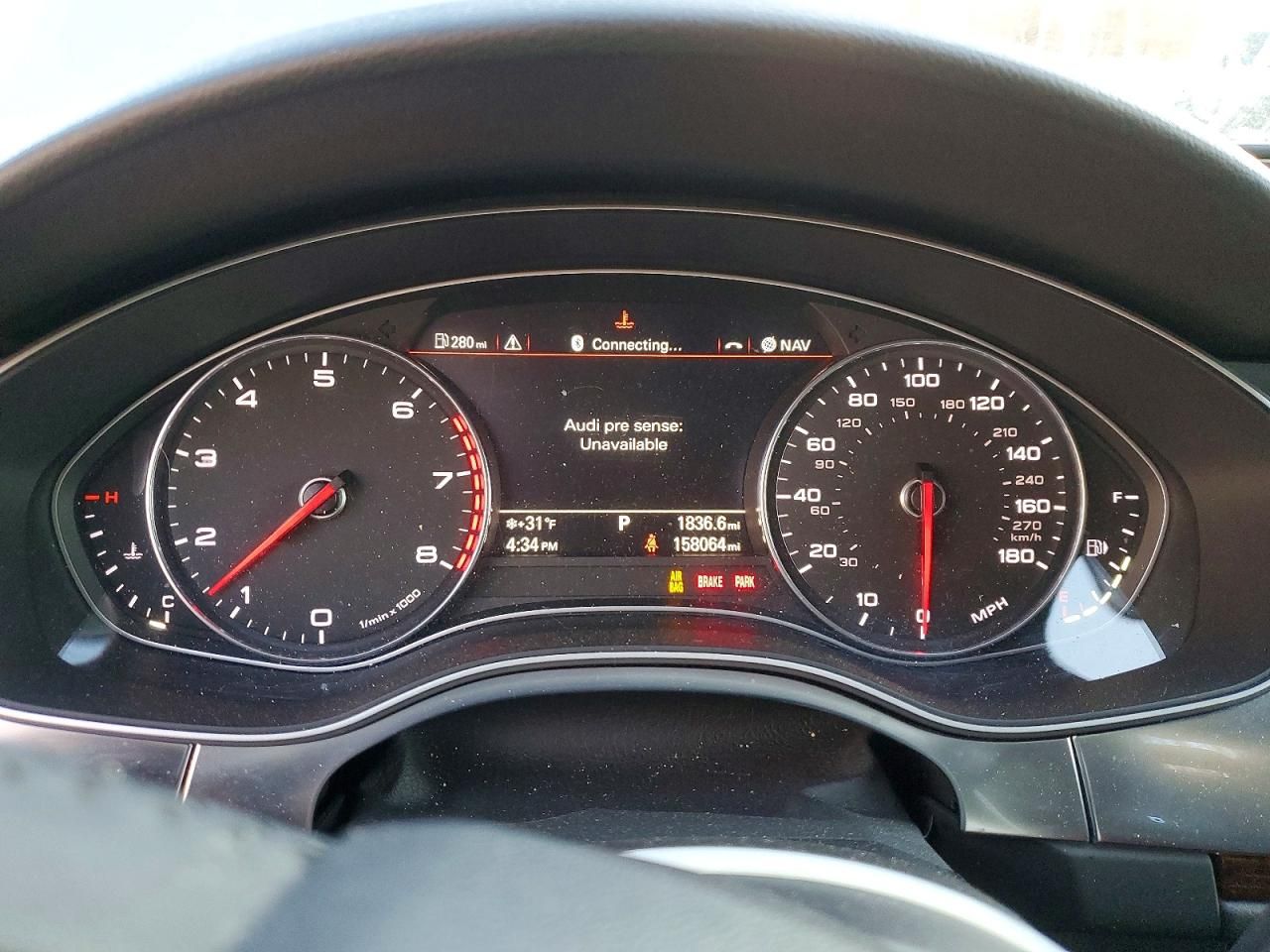 2013 Audi A6 Premium Plus