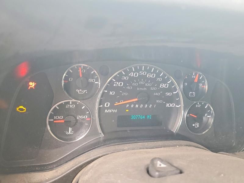 2009 Chevrolet Express G2500