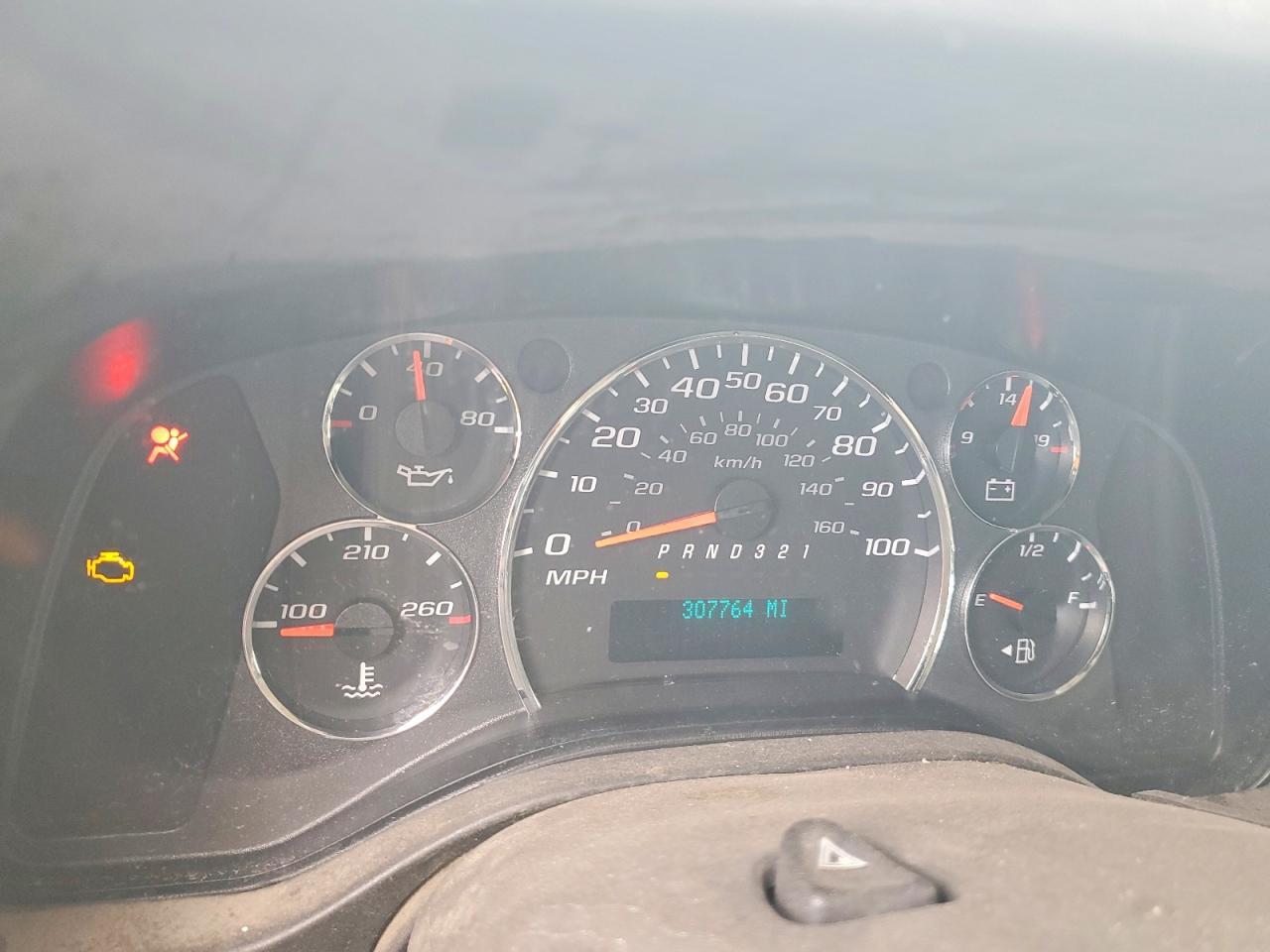2009 Chevrolet Express G2500
