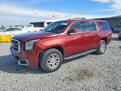 GMC salvage cars for sale: 2020 GMC Yukon xl K1500 slt