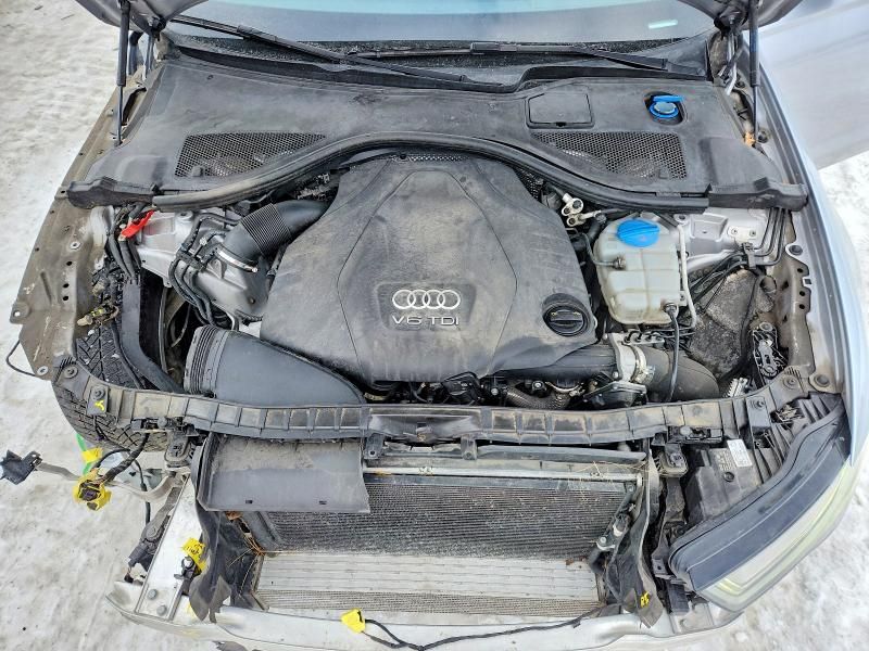 2016 Audi A6 Prestige