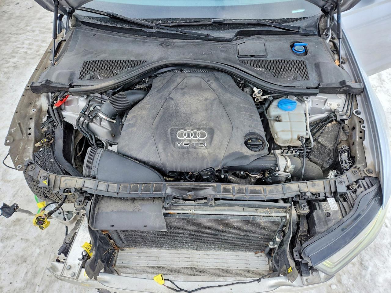 2016 Audi A6 Prestige