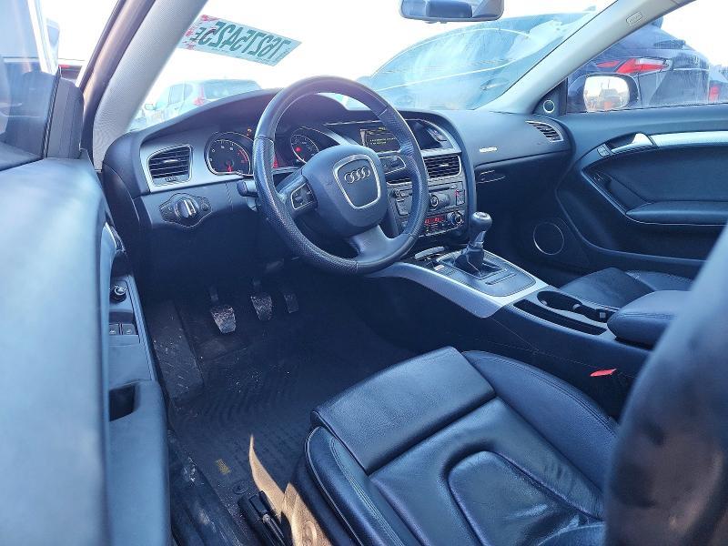 2010 Audi A5 Premium Plus