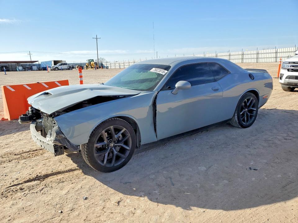 2021 Dodge Challenger gt