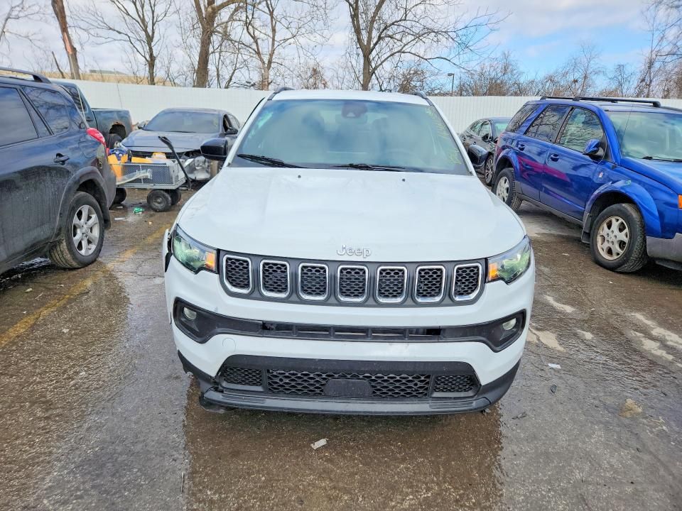 2023 Jeep Compass Latitude