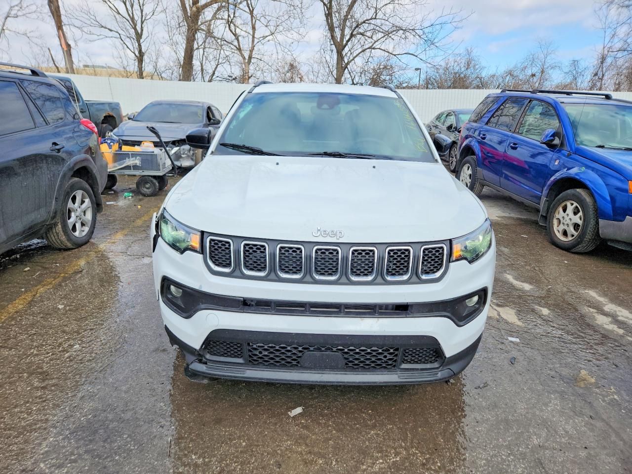2023 Jeep Compass Latitude