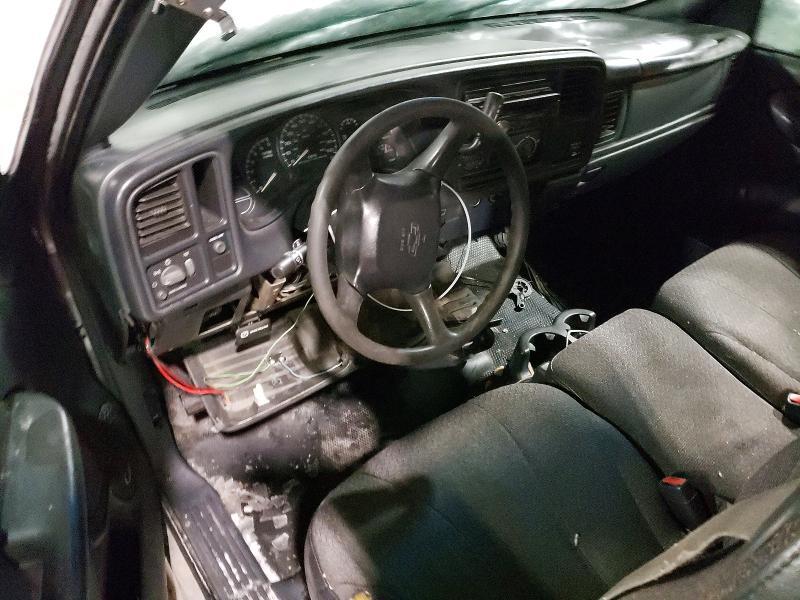 2001 Chevrolet Silverado K2500 Heavy Duty
