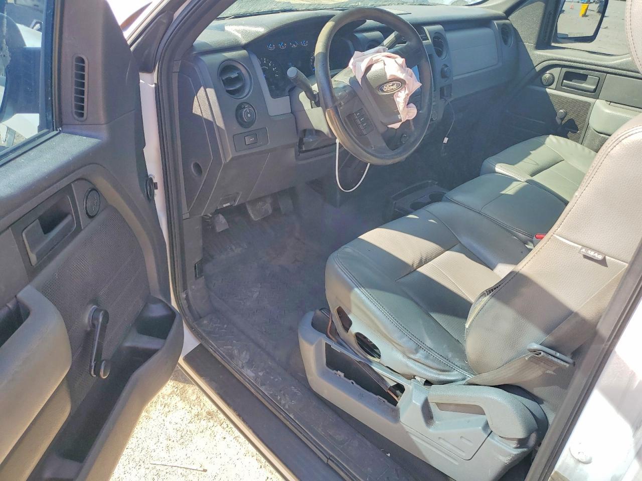 2013 Ford F150