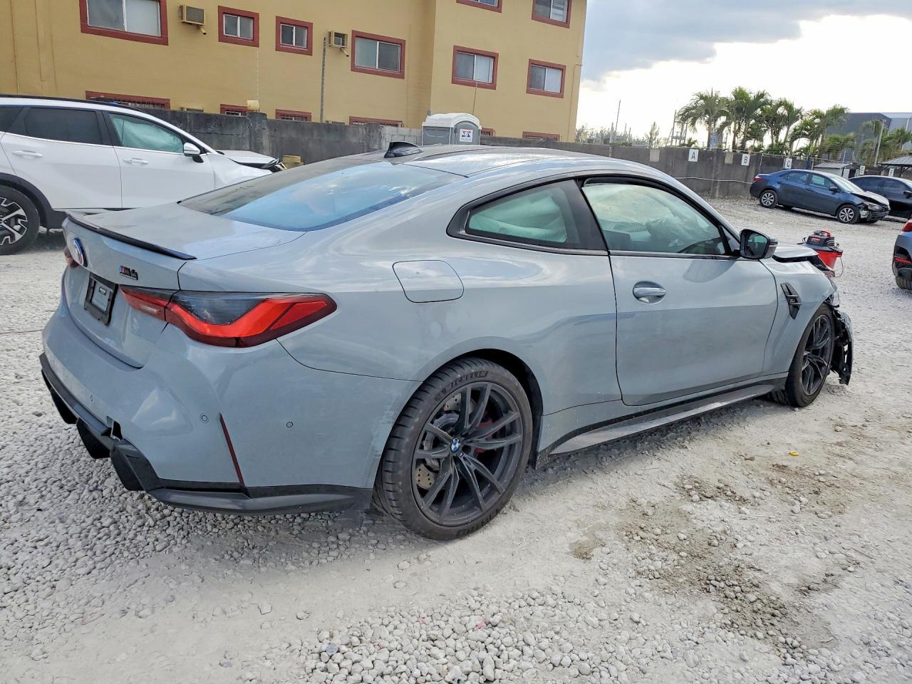 2023 BMW M4 Competition
