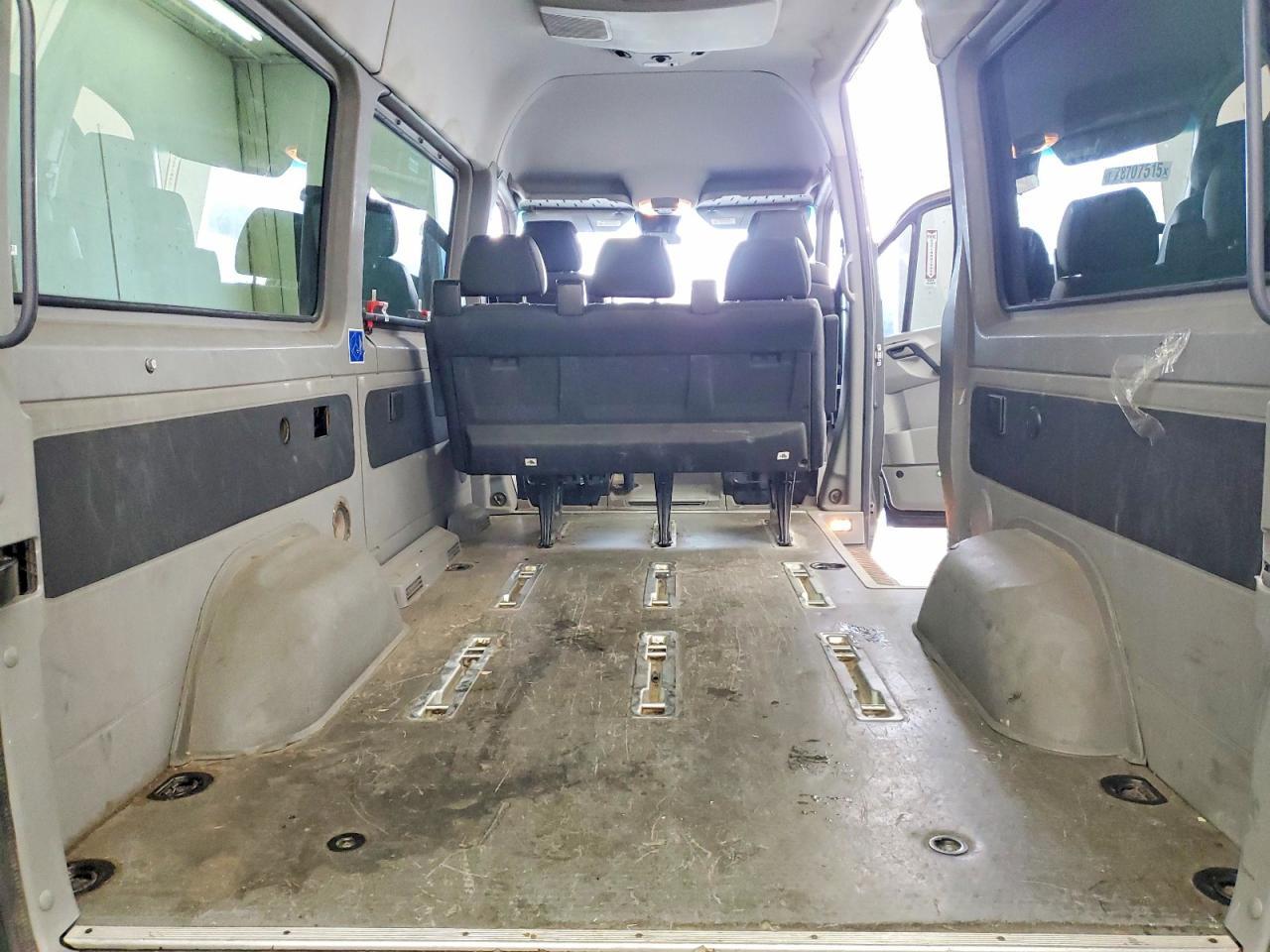 2016 Mercedes-Benz Sprinter 2500