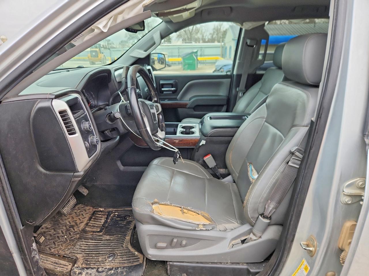 2014 GMC Sierra K1500 SLT
