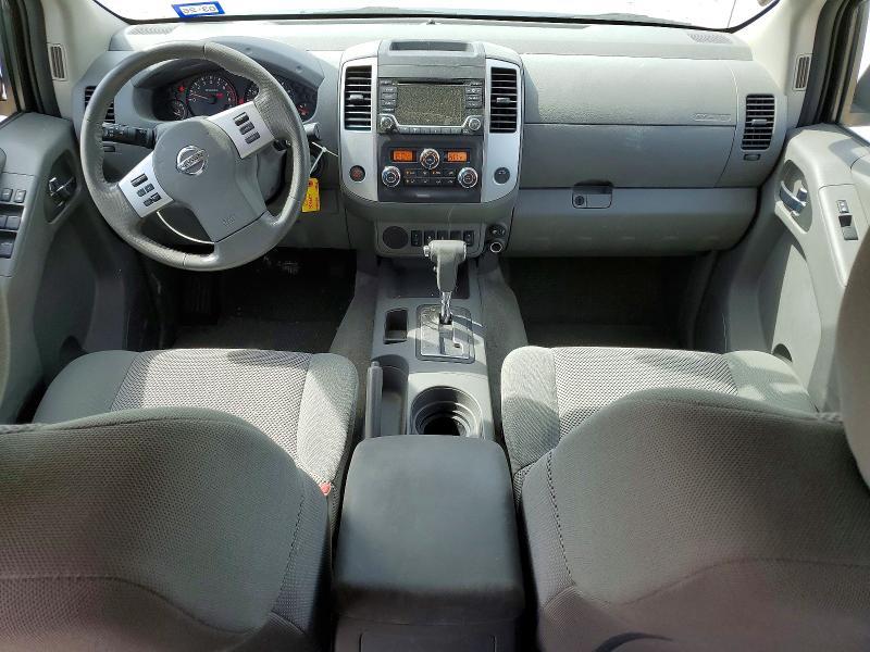 2018 Nissan Frontier sv