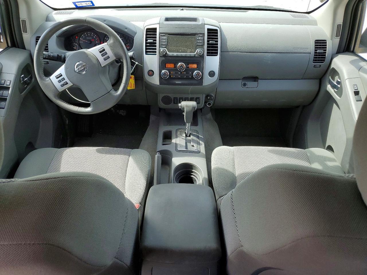 2018 Nissan Frontier SV