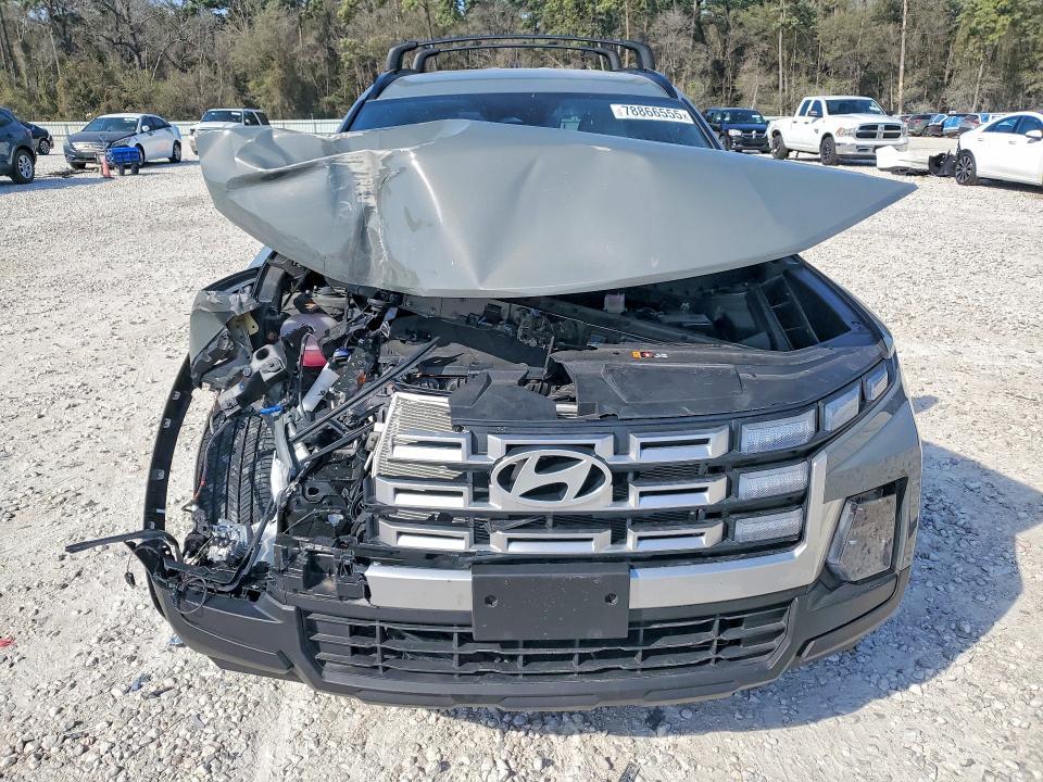 2026 Hyundai Santa Cruz sel