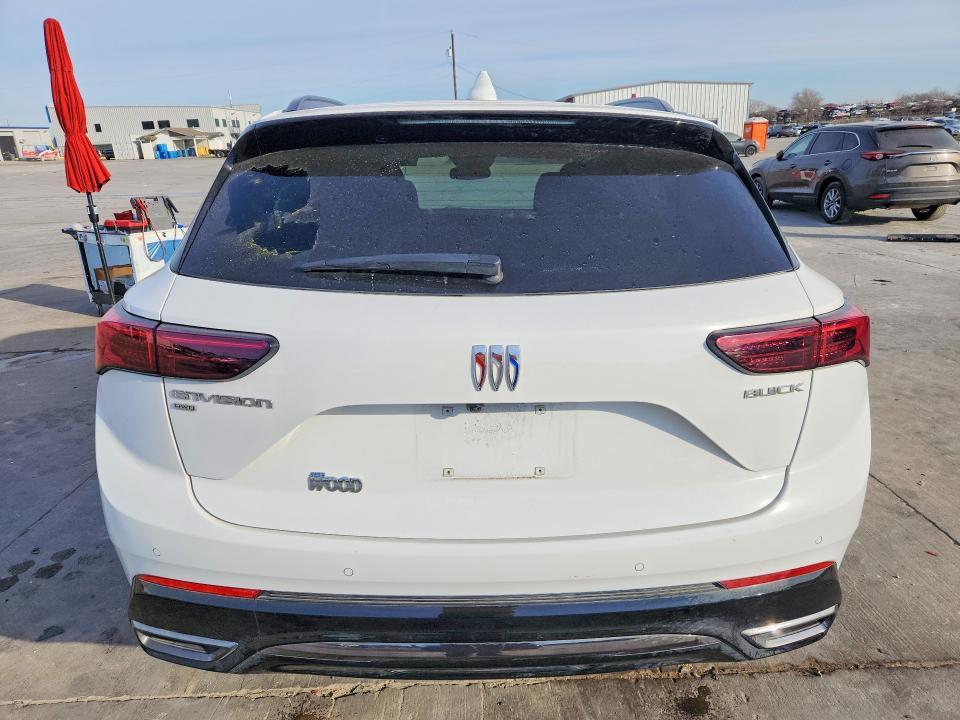 2025 Buick Envision Sport Touring