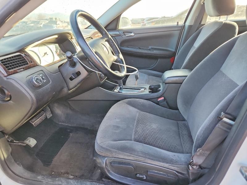 2012 Chevrolet Impala ls