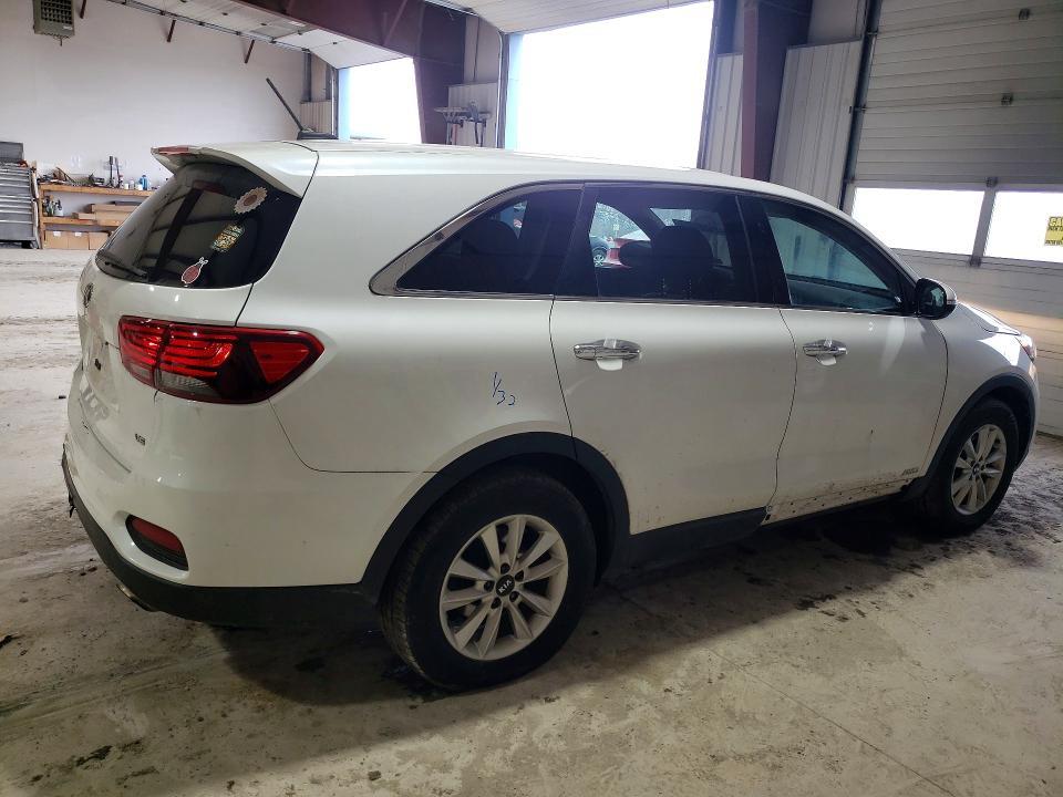 2019 KIA Sorento lx