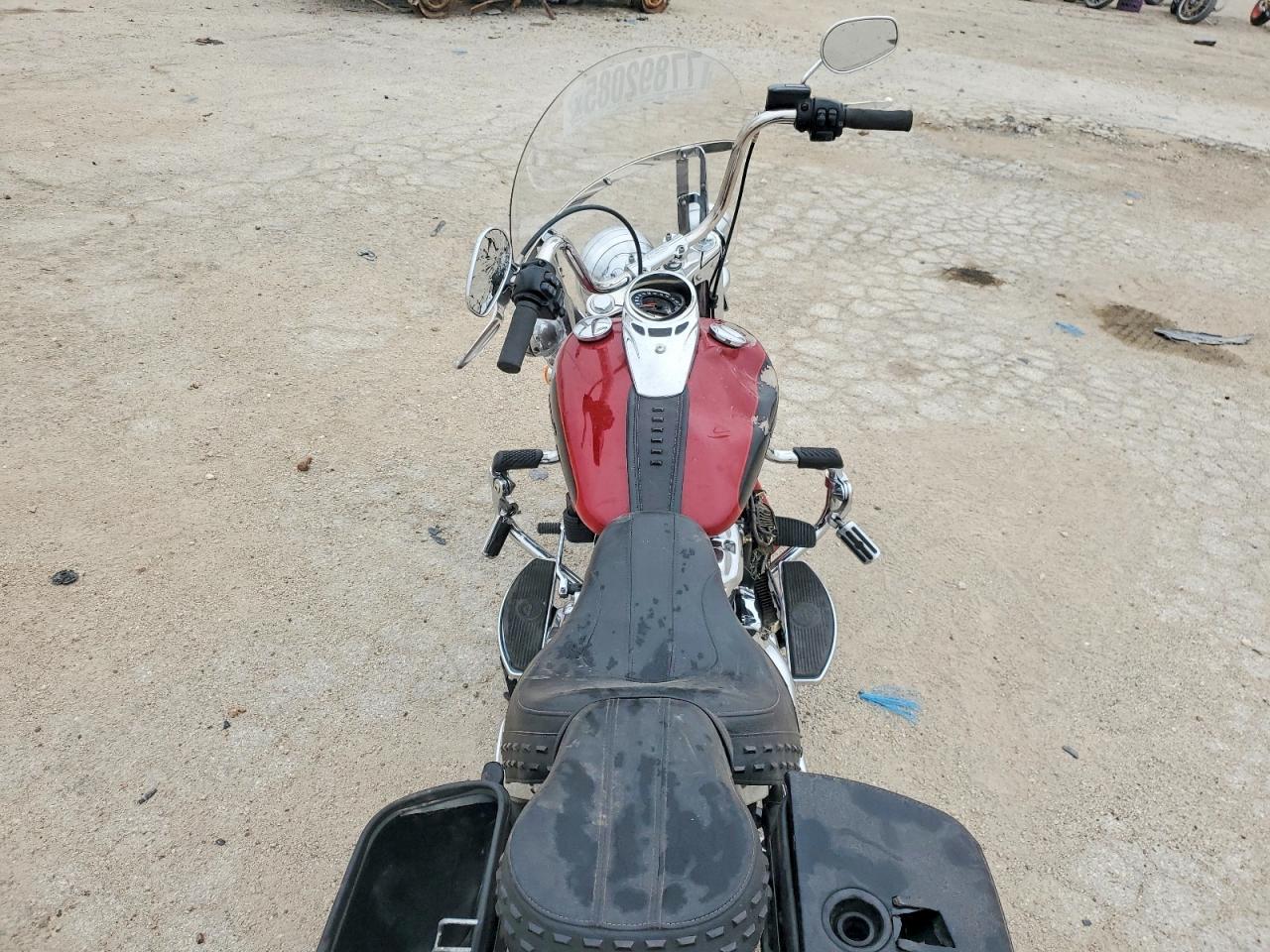 2020 Harley-Davidson Flhc
