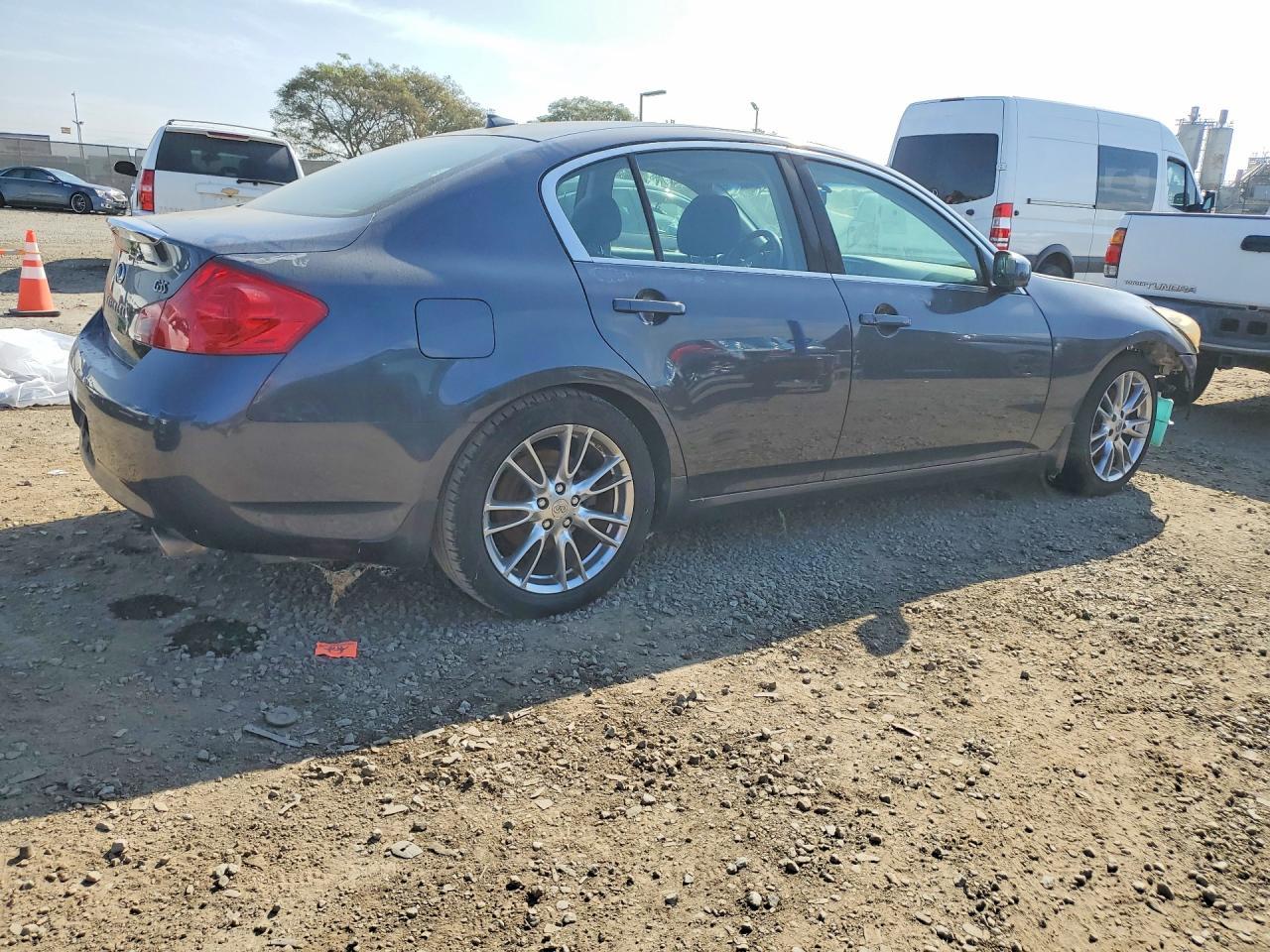 2008 Infiniti G35