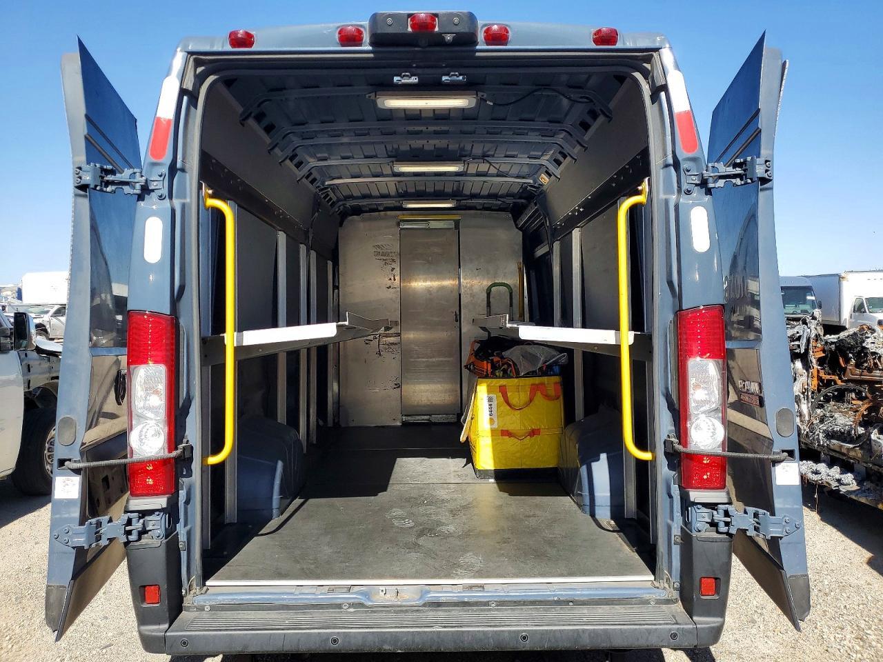 2019 Dodge RAM Promaster 3500 3500 High