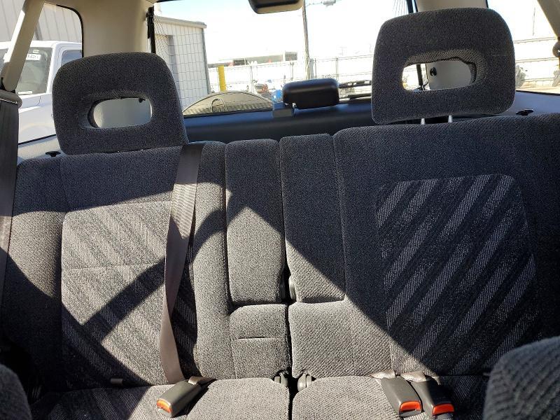 2001 Honda Cr-v