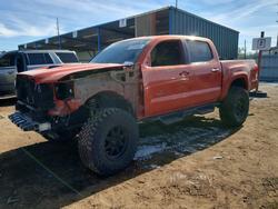 2016 Toyota Tacoma Double cab en venta en Colorado Springs, CO