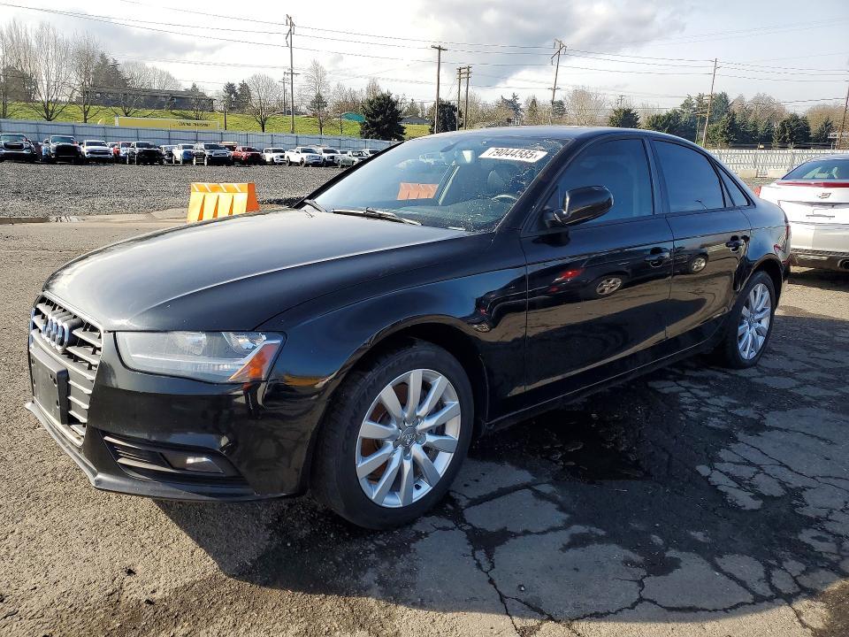 2013 Audi A4 Premium