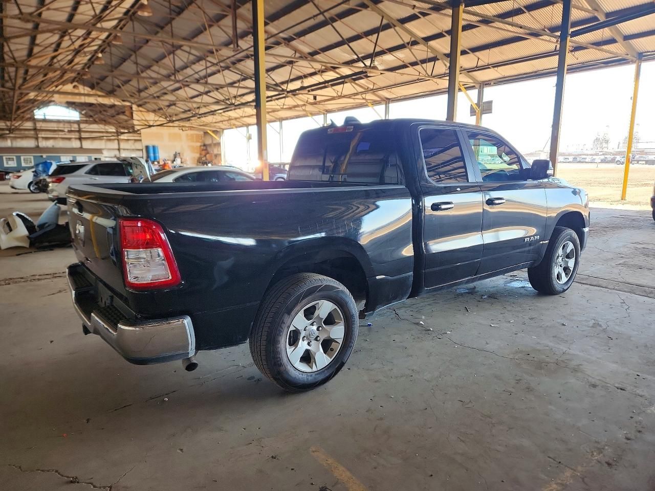 2019 Dodge Ram 1500 big Horn/lone Star