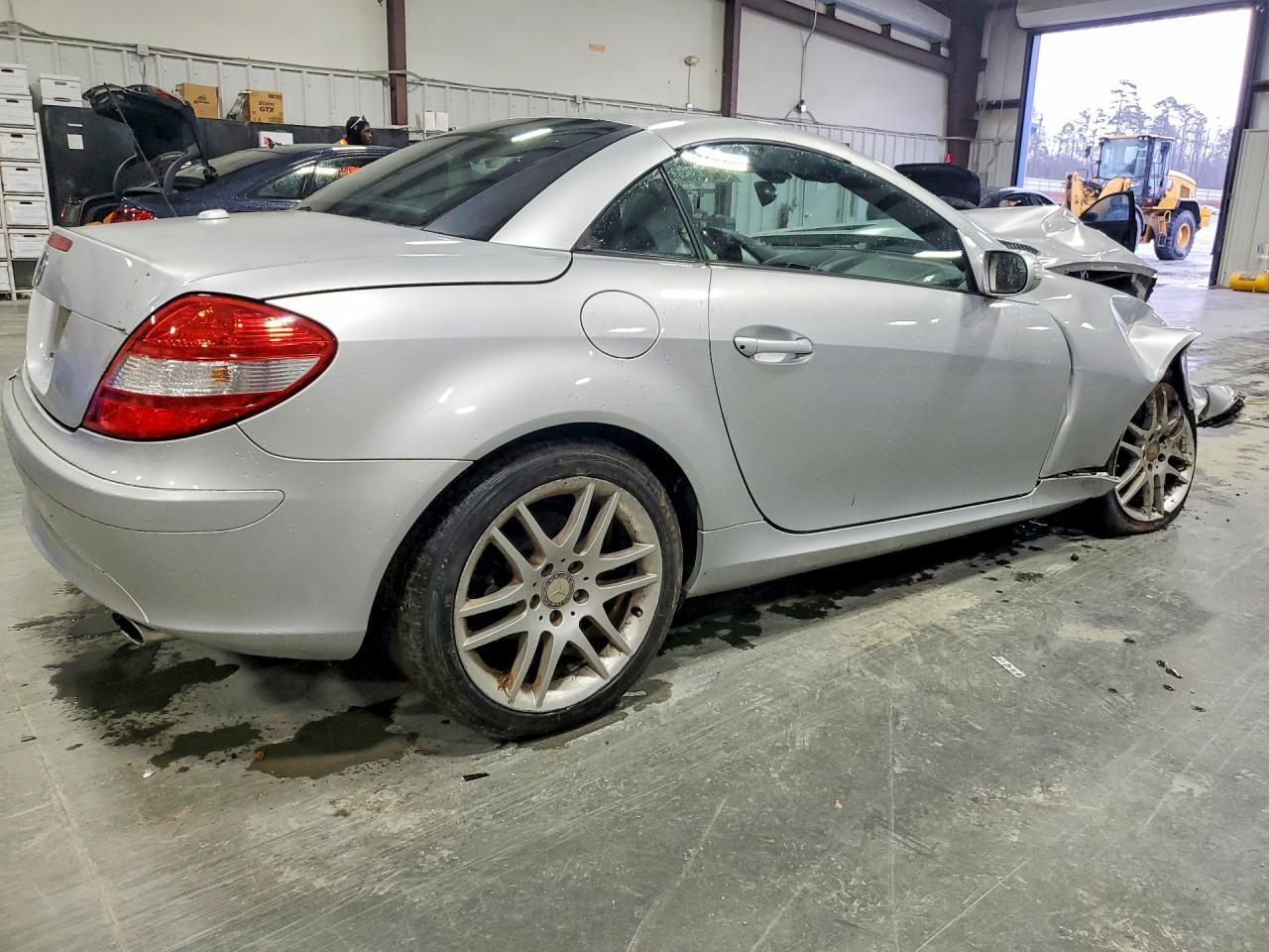 2007 Mercedes-Benz Slk 280