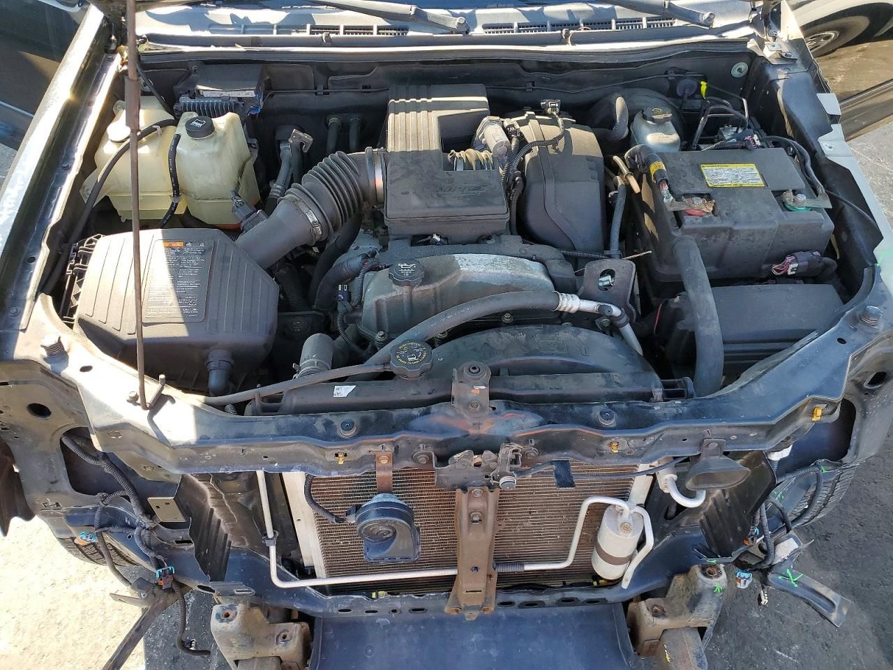 2012 Chevrolet Colorado LT