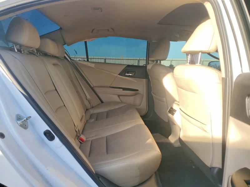 2015 Honda Accord exl