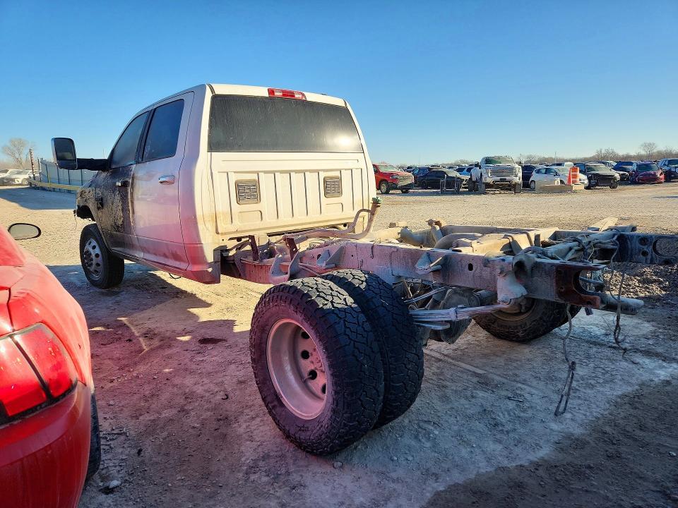 2012 Dodge Ram 3500 Laramie