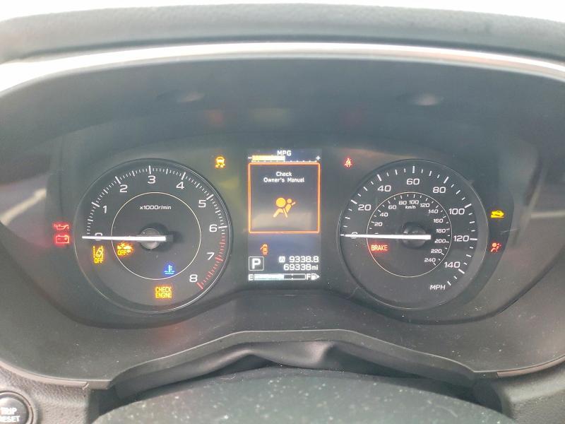 2020 Subaru Impreza Premium