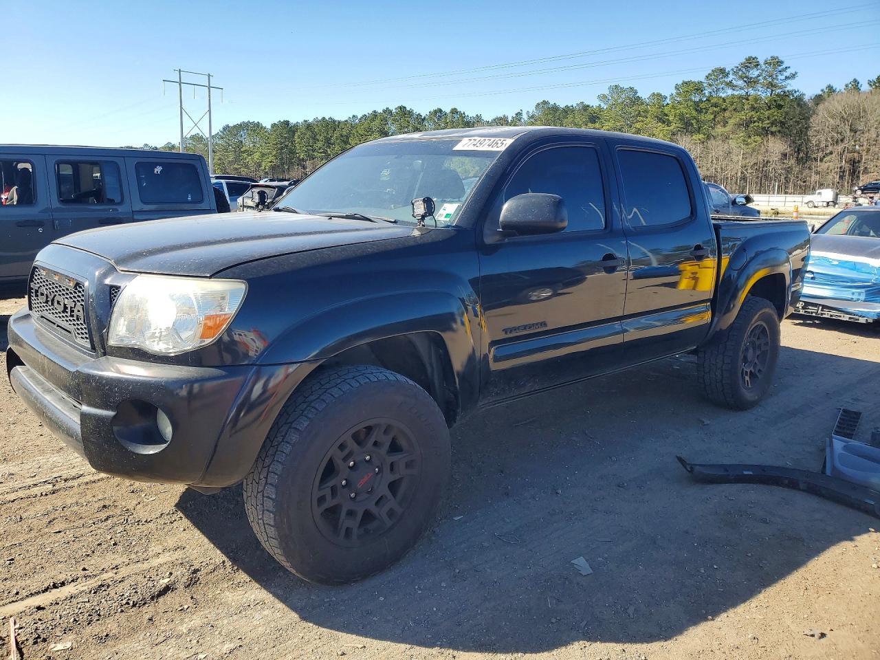 2006 Toyota Tacoma Double Cab Prerunner