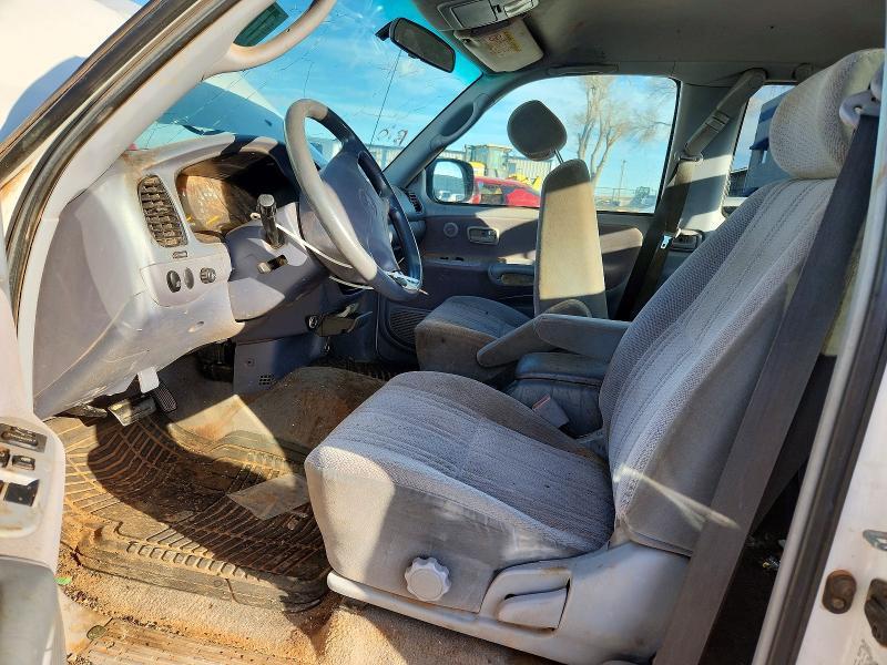 2000 Toyota Tundra Access Cab