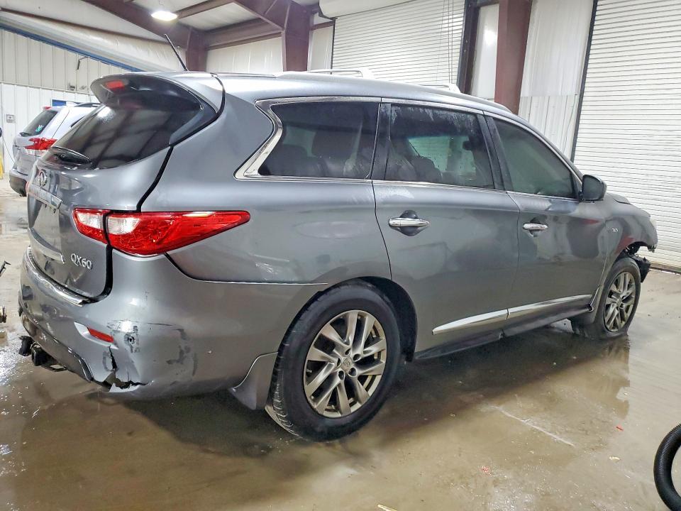 2015 Infiniti Qx60 Base