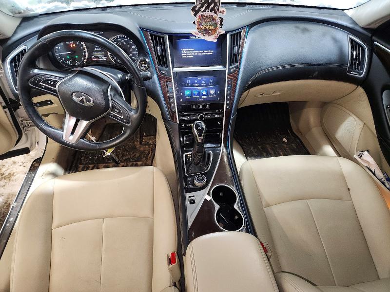 2019 Infinity Q50 3.0t Luxe