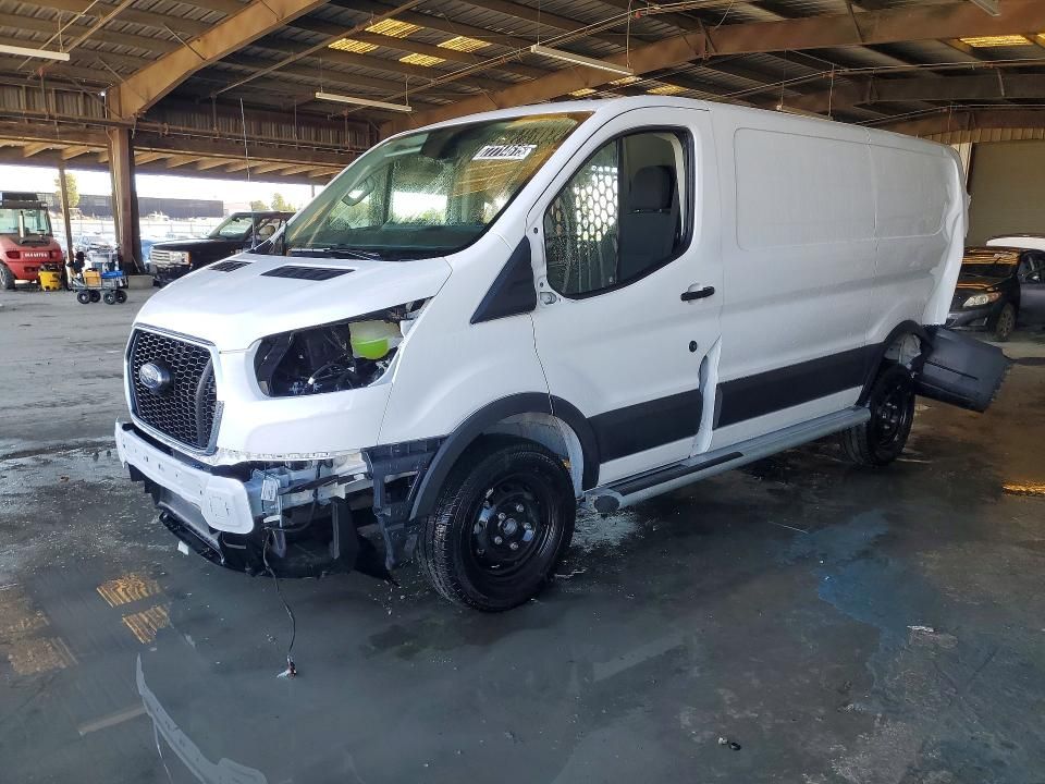 2025 Ford Transit 250 Delivery van