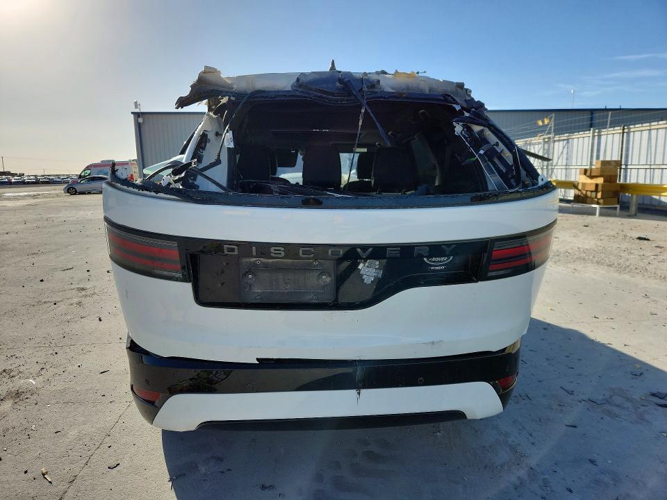 2022 Land Rover Discovery s R-dynamic