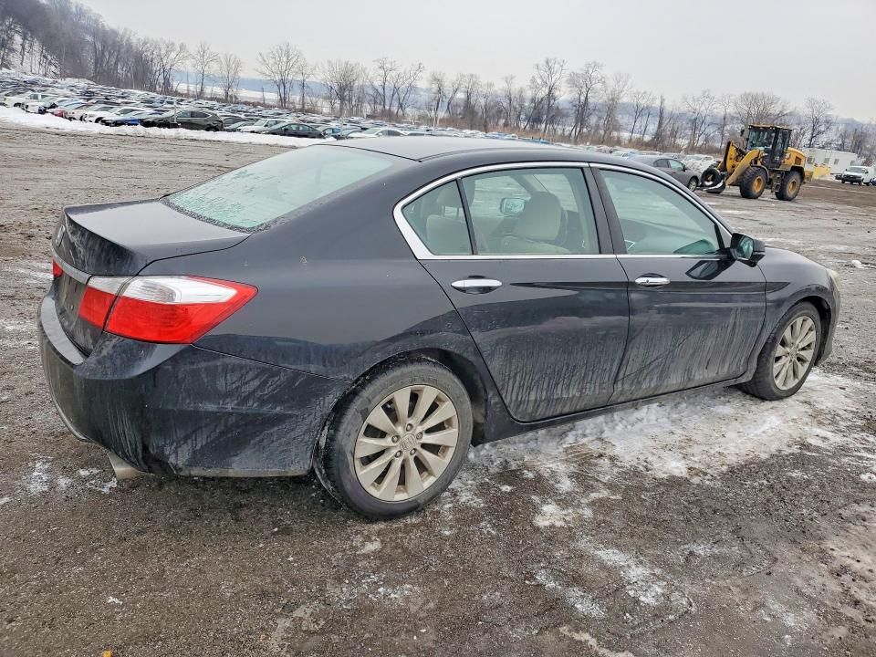 2015 Honda Accord ex
