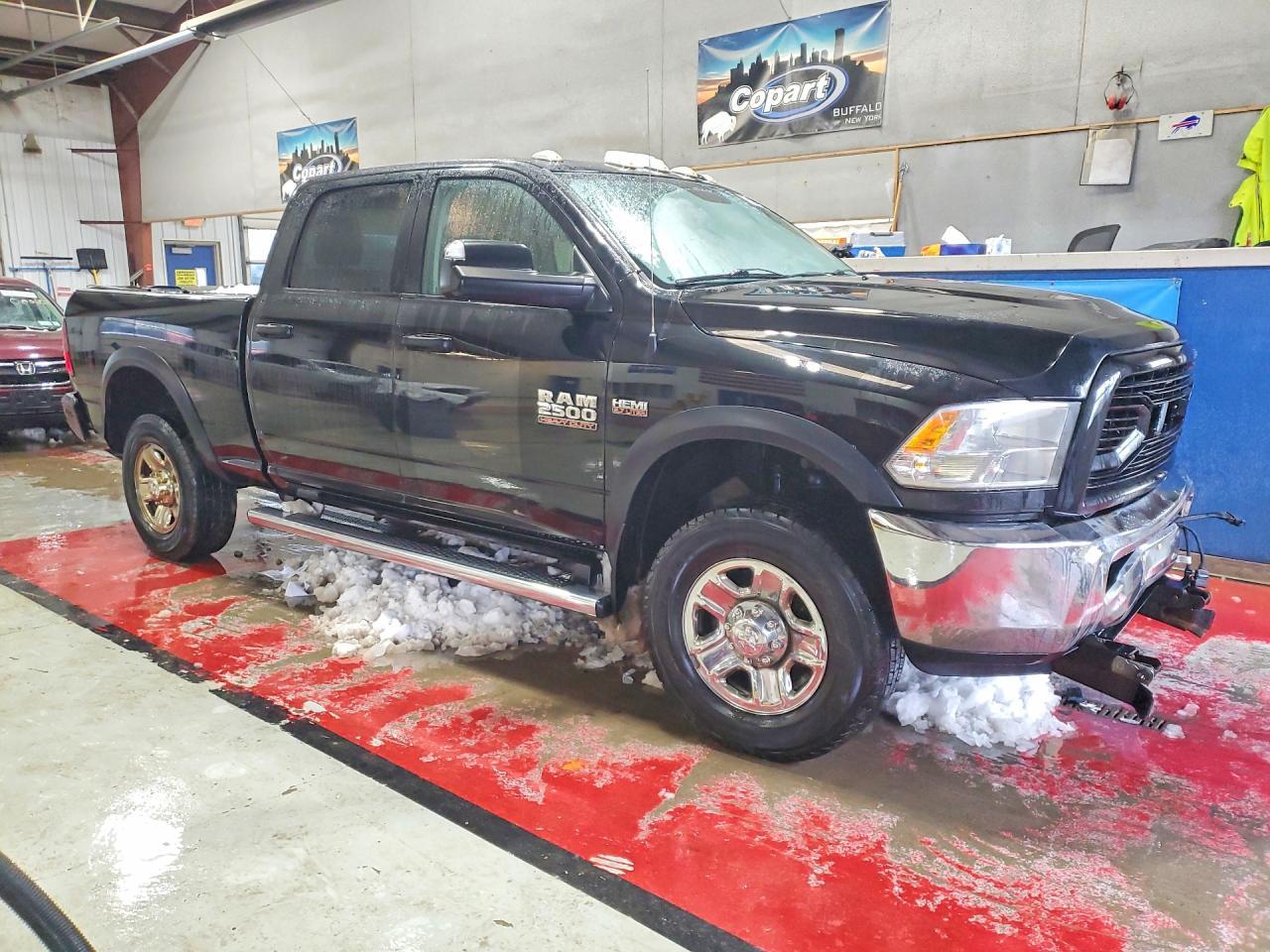 2017 Dodge Ram 2500 st