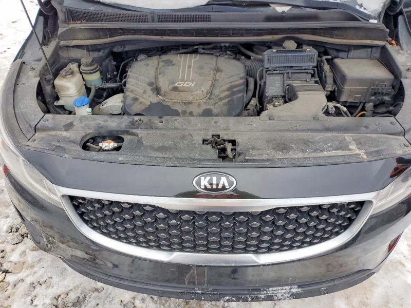 2016 KIA Sedona lx