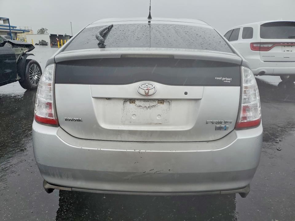 2008 Toyota Prius Base