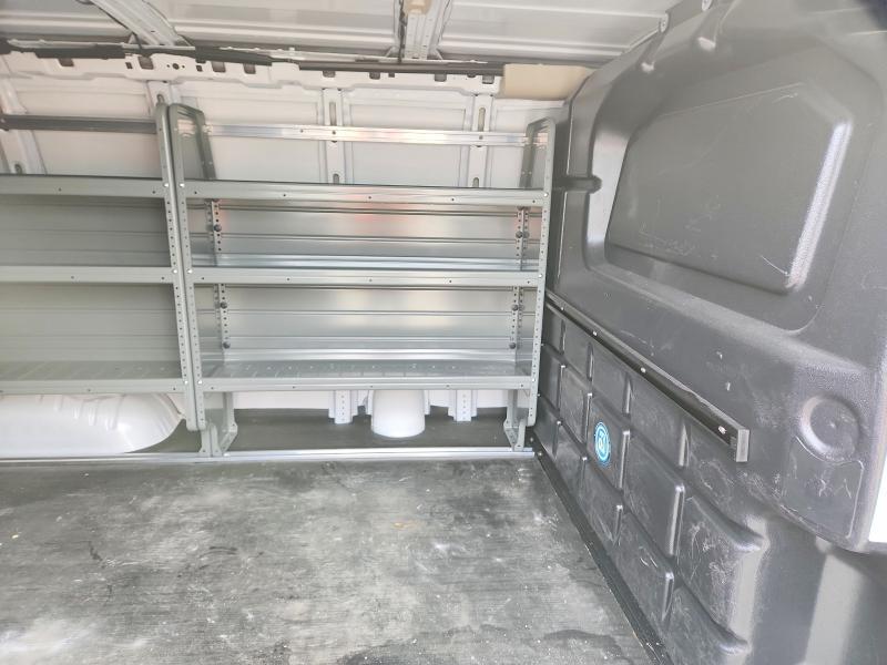 2025 Chevrolet Express 2500 Cargo Utility / Service Van