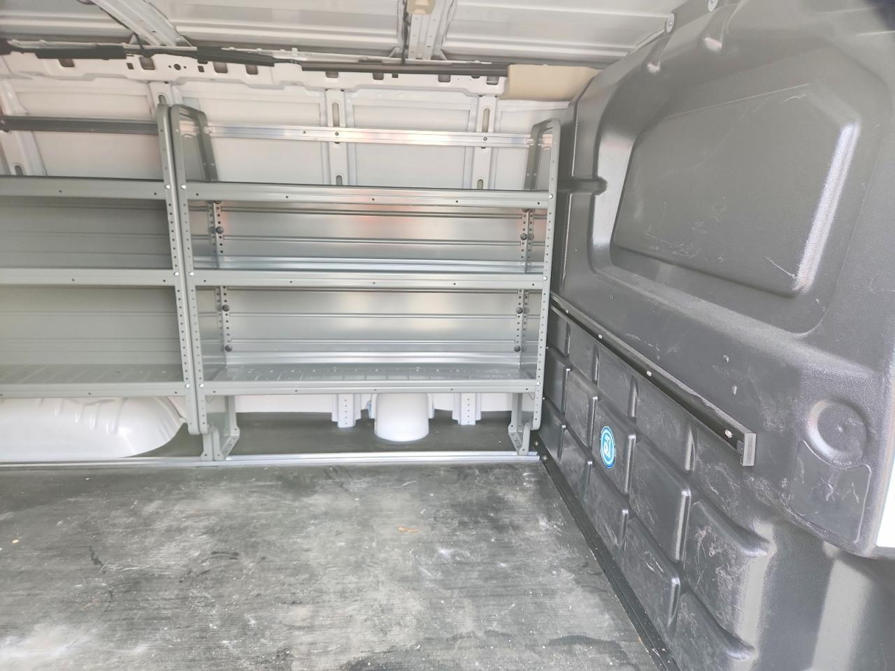 2025 Chevrolet Express 2500 Cargo Utility / Service Van