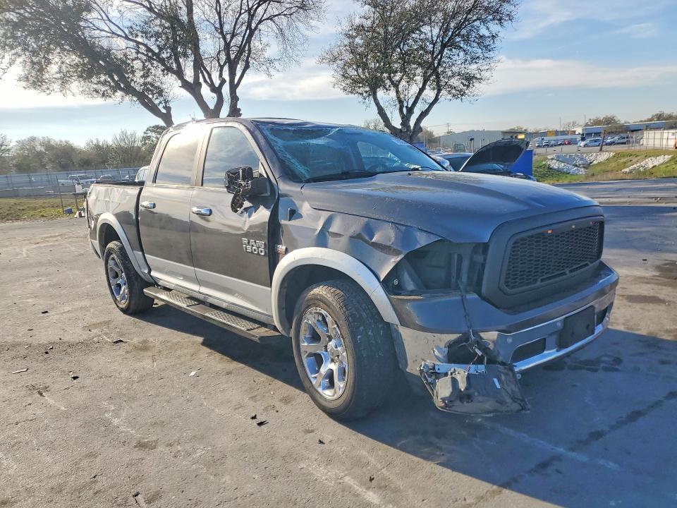 2014 Dodge 1500 Laramie